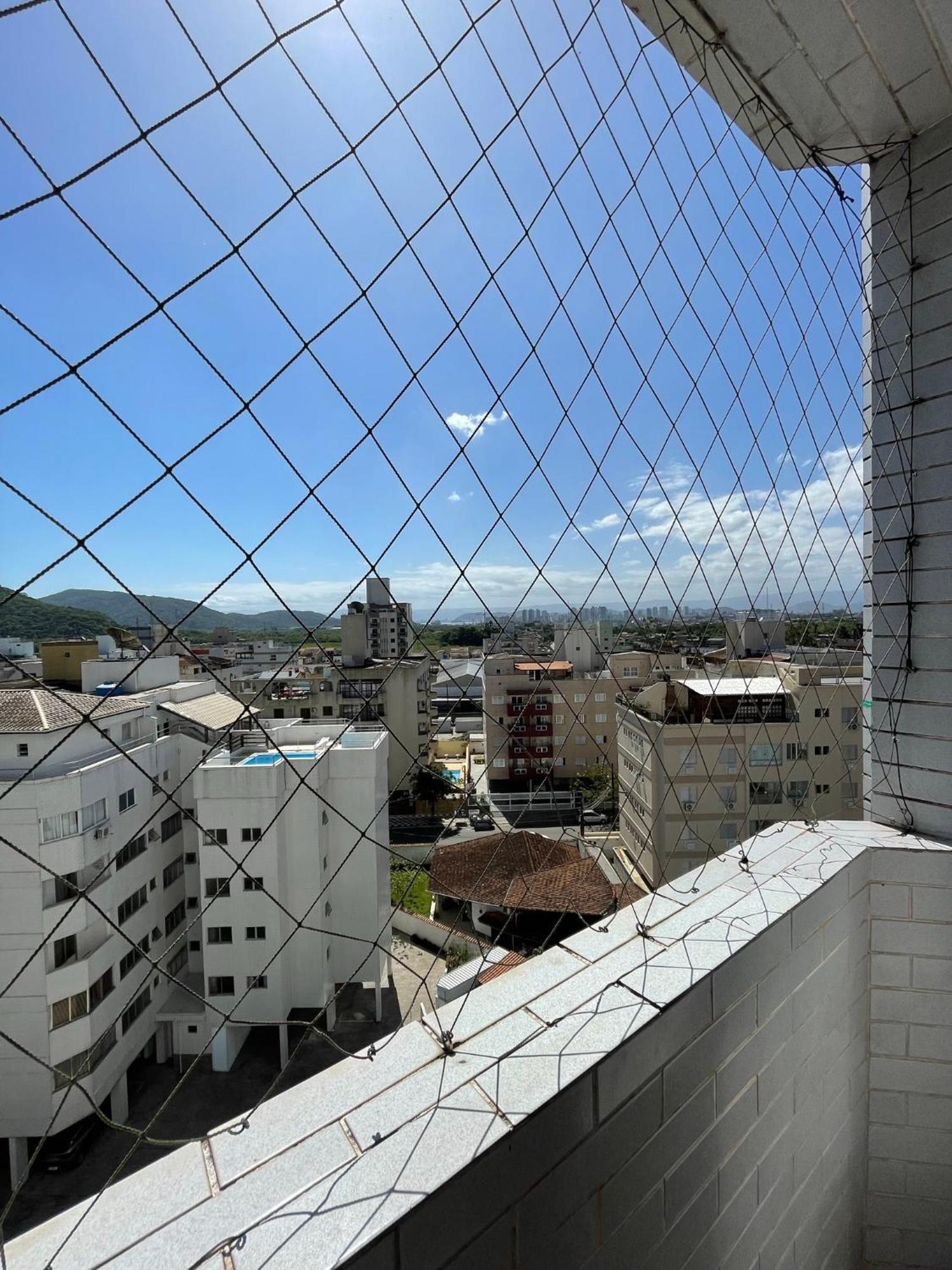 Apto Com Piscina 2 Quadras Da Praia Guaruja Bagian luar foto